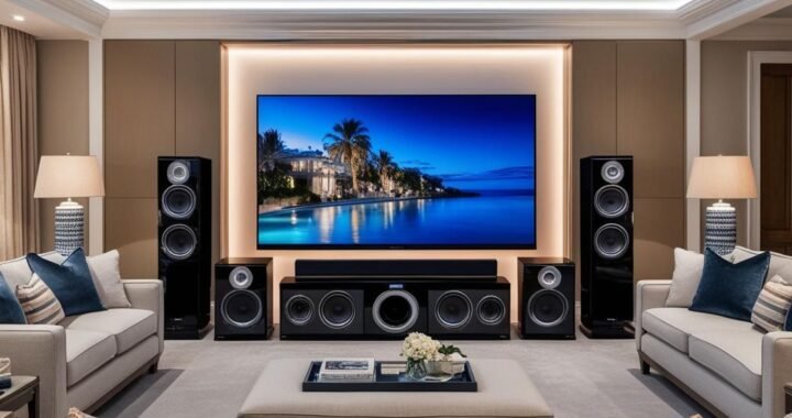 Cómo instalar un homecinema en casa