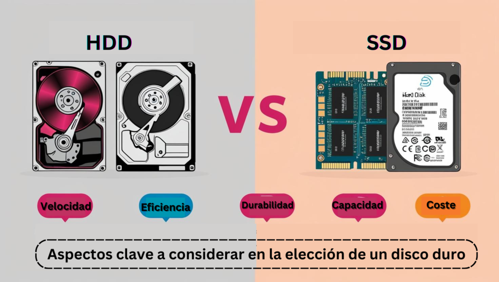 HDD vs SSD