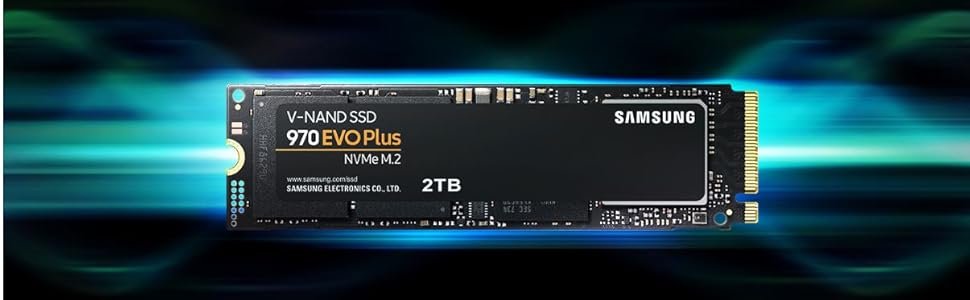 Samsung 970 Evo Plus - general