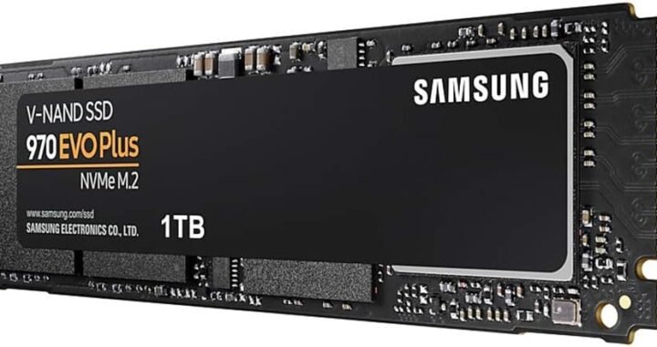 Análisis del Disco Duro SSD Samsung 970 Evo Plus