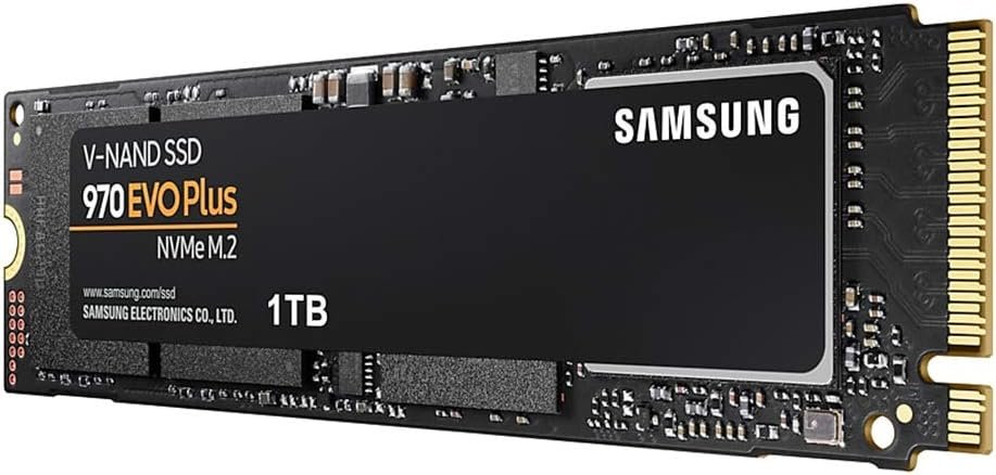 Samsung 970 EVO Plus