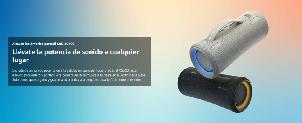 altavoces bluetooth para exteriores