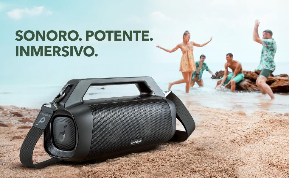 altavoces bluetooth para exteriores