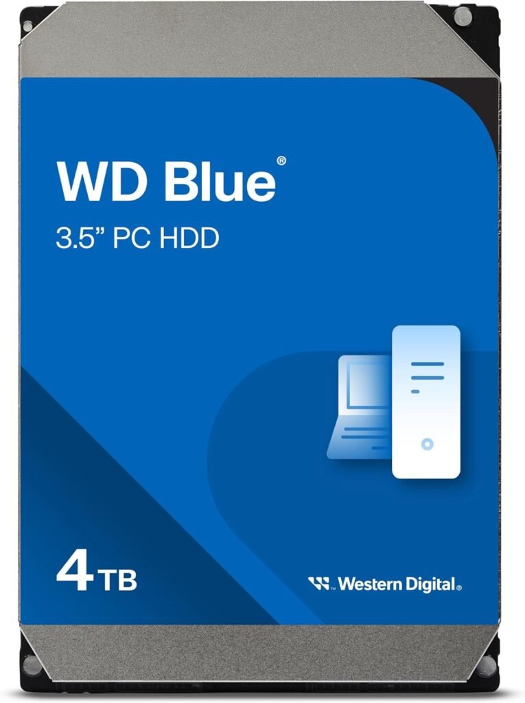 WD Blue